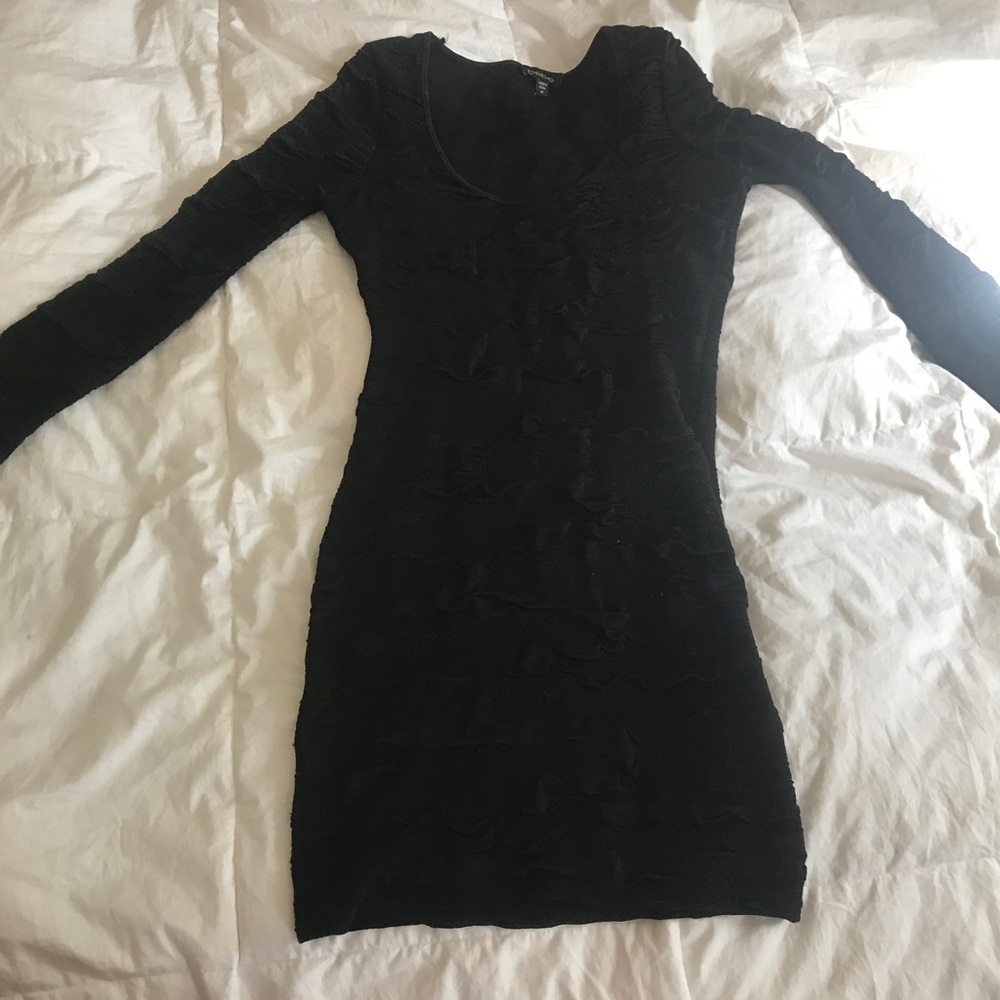 Bebe mini dress